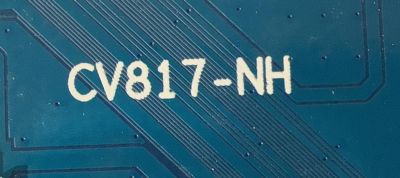 MAIN PARA TV PHILIPS 4K·UHD·HDR ((ROKU TV)) / NUMERO DE PARTE 02-1MTR17AMA-J03T / CV817-NH / 7.T817NH110000.0A2 / P02EE08070136A / CQC16001148501 / DMA7513141 / PANEL LVU550CSDX E0756 / DISPLAY ST5461D12-6 VER.2.2 / MODELO 55PUL6673 / 55PUL6673/F7 - Imagen 3