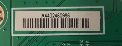 MAIN PARA TV AOC FULL HD / NUMERO DE PARTE XDCB01S032 / 715G5749-M03-001-004K / XDCB01S032002Q / PFD3QX8Q27 / A4402460996 / PANEL TPM236H3 / HM236WU3-101 / HM236WU3-100 / MODELO LE24D1331 - Imagen 2