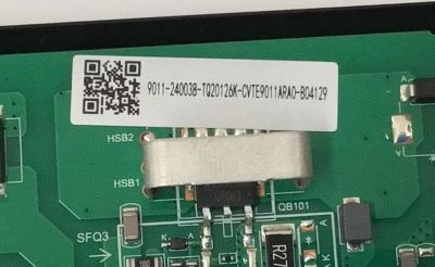 MAIN FUENTE COMBO ORIGINAL PARA TV ONN ROKU / NUMERO DE PARTE 9011-240038-TQ20126K / TPD.SK318CL.PB751 / 9011-240038-TQ20126K-CVTE9011ARA0-B04129 / B23080075 / Q23083-KT / PANEL K320WDD1B / DISPLAY LC320DXQ SM A8 / MODELO 100012589 32" - Imagen 5