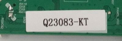 MAIN FUENTE COMBO ORIGINAL PARA TV ONN ROKU / NUMERO DE PARTE 9011-240038-TQ20126K / TPD.SK318CL.PB751 / 9011-240038-TQ20126K-CVTE9011ARA0-B04129 / B23080075 / Q23083-KT / PANEL K320WDD1B / DISPLAY LC320DXQ SM A8 / MODELO 100012589 32" - Imagen 2