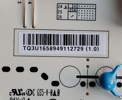 FUENTE DE PODER PARA TV LG / NUMERO DE PARTE EAY65894911 / TP6E65894911 / LGP86S-24UL12 / 65894911 / PANEL NC860EQE-VBNH1 / MODELO 86QNED80TUC. BUSFLKR - Imagen 4
