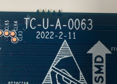 T-CON PARA TV ONN / NUMERO DE PARTE TC-U-A-0063 / 2022-2-11 / 2E10121A0 / 18134210034 / KB6160 / 99L31C9 / T001404 / MODELO 100133204 (50") - Imagen 2