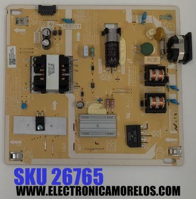 FUENTE DE PODER PARA MONITOR SAMSUNG ORIGINAL / NUMERO DE PARTE BN44-01098A / BN44-01098B / P4519N_APN / P4519_APN / BN4401098A / PANEL CY-MA270BNHV1H / MODELO S27AM500NL / S27AM500N / LS27AM500NLXZX / LS27AM500NLXZX CA01