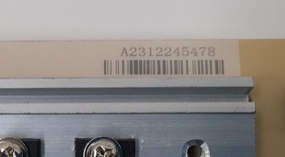 FUENTE DE PODER PARA TV VIZIO / NUMERO DE PARTE PLTVMM181XAC2 / 715GA860-P03-000-003M / (X)PLTVMM181XAC2 / MSP700604 / 6539990P0003 / A2312245478 / PANEL TPT700WR-U2T01.D REV:S04Z / DISPLAY CV700U2-T01 REV:04 / MODELO V705X-J01 / V705X-J01 LTCHJ9CA - Imagen 3