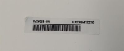 MAIN PARA TV VIZIO 4K·UHD·HDR· ((SMART CAST)) / NUMERO DE PARTE 21201-04168 / TD.MT5691.U757 / TD.MT5691.U757 (T) / 1000207344 / S11100020734402151 / PANEL BOEI750WQ1 / DISPLAY HV750QUB-F91 / MODELO V755X-K04 / V755X-K04 LBSFR5BZ - Imagen 4