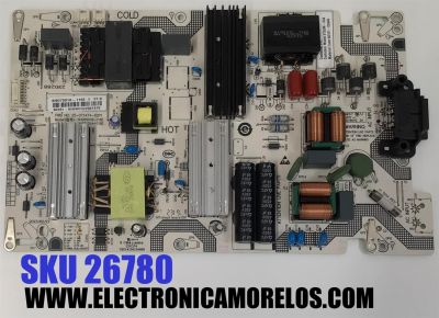 FUENTE DE PODER ORIGINAL PARA TV VIZIO / NUMERO DE PARTE 60101-05040 / SHG7501A-116E / SHG6501B-116E / 25-DT1474-X2P1 / V755M-K04 / PANEL BOEI750WQ1 / DISPLAY HV750QUB-F91 / MODELO V755X-K04 / V755X-K04 LBSFR5BZ / V755M-K04 / V755M-K04 LBSFR5KZ