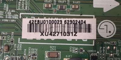 MAIN PARA TV LG / NUMERO DE PARTE 62302404 / EAX65469303 / EAX65469303 (1.0) / PANEL LC420DUE / DISPLAY LC420DUE (FG)(A5) / MODELO 42LB5500 / 42LB5500-UC / 42LB5500-UC.BWMWLJM - Imagen 3