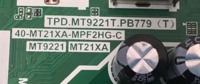 MAIN FUENTE ((COMBO)) PARA TV TCL HD ((GOOGLE TV)) / NUMERO DE PARTE G0301-000280 / TPD.MT9221T.PB779 (T) / 40-MT21XA-MPF2HG-C / MT9221 / G0301-000280-W30 / G0301-000280-W3S / V8-T221T04-LF / PANEL LVW320NDLL / DISPLAY V320BJ9-Q01 REV.C1 / MODELO 32S250G - Imagen 3