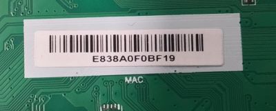 MAIN FUENTE ((COMBO)) PARA TV VIZIO 4K·UHD·HDR· ((SMART CAST)) / NUMERO DE PARTE TPD.MT5691T.PC765 / TPD.MT5691T.PC765 (T) / M0009D00R / A000EX00J / AY341U01E0 / PANEL V500DJ7-E03 / V500DJ7-203 / DISPLAY V500DJ7-E03 REV.CE / MODELO V4K50M-0809 - Imagen 2