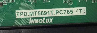 MAIN FUENTE COMBO ORIGINAL PARA TV VIZIO 4K UHD HDR SMARTCAST / NUMERO DE PARTE TPD.MT5691T.PC765 / TPD.MT5691T.PC765 (T) / M000BS10R / A000CT00J / AY341304YS / E838A0D335B4/ PANEL V500DJ7-D03 / V500DJ7-203 / DISPLAY V500DJ7-D03/ MODELO V506-J09 LINIG1DA - Imagen 4