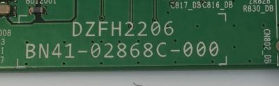 MAIN PARA MONITOR CURVO SAMSUNG WQHD / NUMERO DE PARTE BN94-16895Y / BN41-02868C / BN41-02868 / DZFH2206 / BN41-02868C-000 / BN9416895Y / BN97-18597M / PANEL CY-PA340QGHV1H / MODELO S34A650UX / S34A650UXN / LS34A650UXNXGO / LS34A650UXNXGO CA01 - Imagen 2