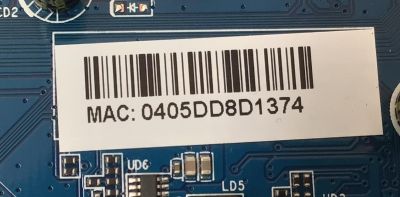 MAIN PARA TV WESTINGHOUSE / NUMERO DE PARTE 260102018580 / CV817-KH / 7.T817KH220000.0D0 / 0405DD8D1374 / PANEL HK650WLEDM-SH8FH/ DISPLAY PT650GT01-2 / MODELO WR65UX4210 / WR65UT4212 - Imagen 5