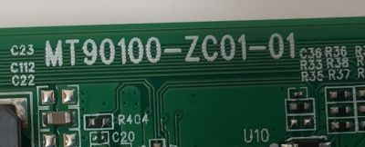 MAIN PARA TV ONN·QLED 4K·UHD·HDR· ((ROKU TV)) / NUMERO DE PARTE 515C90100M24 / MT90100-ZC01-01 / 2E05777A0 / M21155-MT / 2010101790 / DISPLAY JR645R3HA7L / MODELO 100071705 (65") - Imagen 4