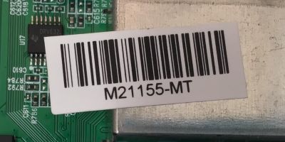 MAIN PARA TV ONN·QLED 4K·UHD·HDR· ((ROKU TV)) / NUMERO DE PARTE 515C90100M24 / MT90100-ZC01-01 / 2E05777A0 / M21155-MT / 2010101790 / DISPLAY JR645R3HA7L / MODELO 100071705 (65") - Imagen 3