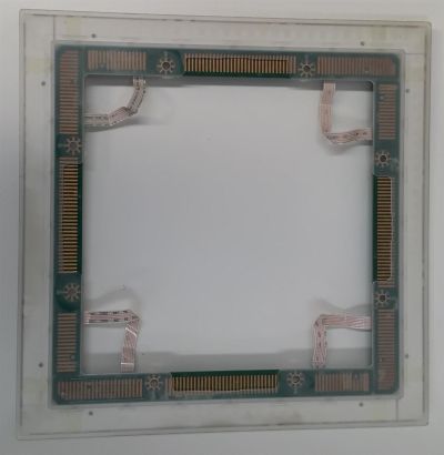 LED LIGHTING PARA MONITOR HP / NUMERO DE PARTE 715GA921-T0E-000-0H4F / QD95 / 94-0 / MODELO OMEN 27i - Imagen 2