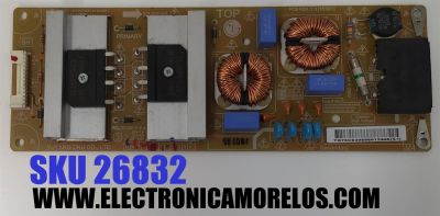 SUB FUENTE PARA TV LG / NUMERO DE PARTE EAY63989801 / LGP55C-15OP / 63989801 / PANEL LC550LUD-LGPV / DISPLAY LC550LUD (LG)(PV) / MODELO 55EG9100 / 55EG9100-UB / 55EG9100-UB.BWMZLJR