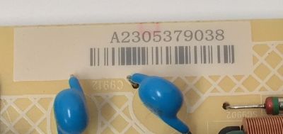 FUENTE DE PODER PARA TV ONN / NUMERO DE PARTE PLTVMIA11XXA3 / TPV 715GC529-P02-000-B03R / 715GC529-P02-000-B03R / (X)PLTVMIA11XXA3 / A2305379038 / PANEL TPT650WR-R3HA.P / DISPLAY JR645R3HA3L / MODELO 100012587 (65") - Imagen 2