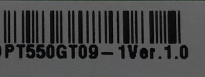 MAIN PARA TV TCL 4K·UHD·HDR ((ROKU TV)) / NUMERO DE PARTE 30904-000275 / TD.R817T.771 (T) / 40-MR17TF-MAC2HG / MR17TF / 30101-000291 / V8-MR17K01-LF / PANEL LVU550NDAL / DISPLAY PT550GT09-1 VER.1.0 / MODELO 55S451 - Imagen 2