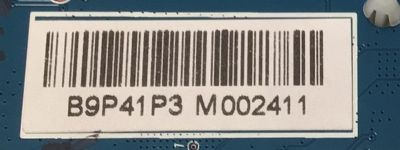 MAIN FUENTE ((COMBO)) PARA TV ONN FULL HD ((ROKU TV)) / NUMERO DE PARTE MB-M9011-P-CL-0001 / 2E08815A0 / B9P41P3 / M002411 / 950105116N24102-CH / PANEL C400Y21-G5 / DISPLAY V400HJB-P03 / MODELO 100058007 (40") - Imagen 4