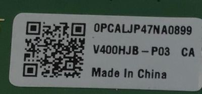 MAIN FUENTE ((COMBO)) PARA TV ONN FULL HD ((ROKU TV)) / NUMERO DE PARTE MB-M9011-P-CL-0001 / 2E08815A0 / B9P41P3 / M002411 / 950105116N24102-CH / PANEL C400Y21-G5 / DISPLAY V400HJB-P03 / MODELO 100058007 (40") - Imagen 2
