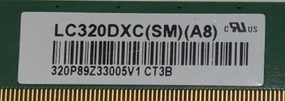 MAIN FUENTE ((COMBO)) PARA TV ONN HD ((ROKU TV)) / NUMERO DE PARTE 9011-240038 / TPD.SK338CL.PB751 (T) / 9011-240038-VZ20107K / CVTE9011ARA0 / 24809S09432 / S24070211 / PANEL K320WDD1B / DISPLAY LC320DXC (SM)(A8) / MODELO 100012589 (32") - Imagen 5