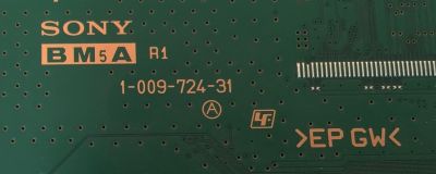 MAIN PARA TV SONY 4K·UHD·HDR / NUMERO DE PARTE A-5027-308-A / 1-009-724-31 / A5027308A 434 / DISPLAY LC750EQY (SN)(A1) / MODELO KD-75X80CJ / KD75X80CJ - Imagen 3