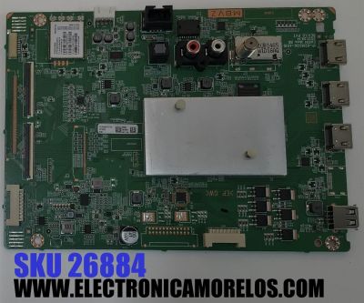 MAIN PARA TV VIZIO / NUMERO DE PARTE 0170CAR1H100 / 1P-0216C00-4010 / 0170CAR1H100 834B / Y8389834C / PANEL SD700DUZ-3 / DISPLAY FP695R3HA024 / MODELO V70M-K03 / V70M-K03 LFTGN1LY