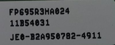 MAIN PARA TV VIZIO / NUMERO DE PARTE 0170CAR1H100 / 1P-0216C00-4010 / 0170CAR1H100 834B / Y8389834C / PANEL SD700DUZ-3 / DISPLAY FP695R3HA024 / MODELO V70M-K03 / V70M-K03 LFTGN1LY - Imagen 4