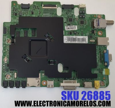 MAIN PARA TV COMERCIAL SAMSUNG FULL HD / NUMERO DE PARTE BN94-07415A / BN97-08315M / BN9407415A / MODELO LH48DBDPLGA/ZA / LH48DBDPLGA/ZA SS01