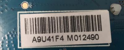 MAIN FUENTE COMBO PARA TV ONN ORIGINAL FHD ROKU TV / NUMERO DE PARTE MB-M9011-P-CL-0001 / 10001054669 / A9U41F4 / M012490 / 950105116N24067-CH / PANEL C400Y21-G5 / DISPLAY HV400FHB-F10 REV.2.0 / MODELO 100058007 40 PULGADAS - Imagen 4