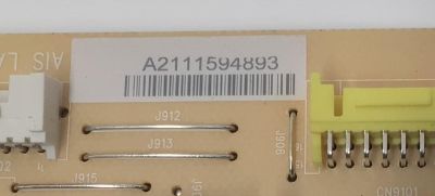 FUENTE DE PODER PARA TV VIZIO ORIGINAL / NUMERO DE PARTE PLTVKY181XABK / 715GB441-P01-000-003S / (X)PLTVKY181XABK / LSP500512 / 5647477P069 / PANEL TPT500WR-U2L01.D REV:S01C / MODELO V505-J01 / V505-J01 LTPHE8SY - Imagen 4