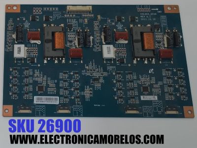 LED DRIVER PARA TV NEC ORIGINAL / NUMERO DE PARTE LJ97-00206B / SSL460_0D4B / 00206B / MODELO X464UNS