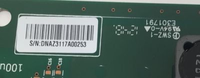 LED DRIVER PARA TV LG ORIGINAL / NUMERO DE PARTE 6917L-0117A / 3PHCC20005A-H / PCLH-D201 A REV 0.7 / PANEL LC470EUN / DISPLAY LC470EUN (SF)(F2) / MODELO 47GA6400 / 47GA6400-UD / 47GA6400-UD.BUSYLMR - Imagen 2
