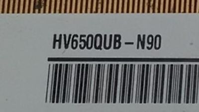 MAIN PARA TV ELEMENT ORIGINAL 4K UHD ROKU TV / NUMERO DE PARTE XICB01K016 / 715G8501-M01-B00-005T / (X)XICB01K016020X / PANEL TPT650J1-QUBN90.K / DISPLAY HV650QUB-N90 / MODELO E4SW6518RKU - Imagen 4