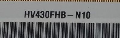 MAIN FUENTE COMBO PARA TV LG ORIGINAL / NUMERO DE PARTE 3200441758 / TP.MS3553.PB765 / 320021030416005 / 20170720_170618 / H18010391-0A02314 / PANEL BOEI430WU1 / DISPLAY HV430FHB-N10 / MODELO 43LJ5000 / 43LJ5000-UB / 43LJ5000-UB.CUSGLH - Imagen 2