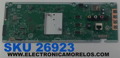 MAIN PARA TV PHILIPS ORIGINAL 4K UHD HDR GOOGLE TV / NUMERO DE PARTE ADLU4011 / BADLU2G0201 1 / DLU4 / ADLU4UT-50UX / PANEL UCAUHXT / DISPLAY V500DJ7-QE1 REV.D2 / MODELO 50PUL7552/F7