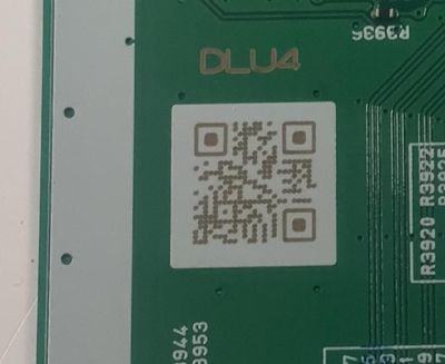 MAIN PARA TV PHILIPS ORIGINAL 4K UHD HDR GOOGLE TV / NUMERO DE PARTE ADLU4011 / BADLU2G0201 1 / DLU4 / ADLU4UT-50UX / PANEL UCAUHXT / DISPLAY V500DJ7-QE1 REV.D2 / MODELO 50PUL7552/F7 - Imagen 3