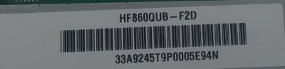 MAIN PARA TV LG ORIGINAL 4K UHD HDR SMART TV / NUMERO DE PARTE EBT67926602 / EAX70089403 / EAX70089403(1.1) / 67926602 / PANEL NC860TQE-VBMH1 / DISPLAY HF860QUB-F2D / MODELO 86UT7550AUA / 86UT7550AUA.BUSFLKR - Imagen 4