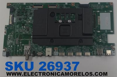MAIN PARA TV LG ORIGINAL / NUMERO DE PARTE EBT67523003 / EAX69982305 / EAX69982305(1.0) / 67523003 / PANEL AC550AQL / MODELO OLED55C3PUA / OLED55C3PUA.DUSQLJR