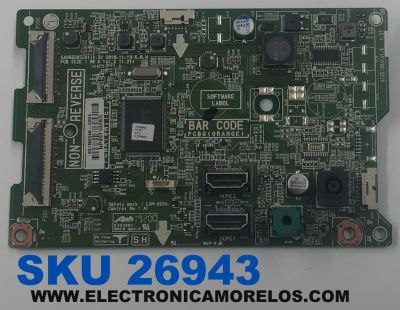 MAIN PARA MONITOR LG ORIGINAL / NUMERO DE PARTE 9G1M034K-0004 / EAX68283501 / LGM-060A / EAX68283501(1.3) / NP95T102BG / PANEL LM250WW1 (SS)(A2) / MODELO 25UM58 / 25UM58-P / 25UM58-PF.AUSHRSN