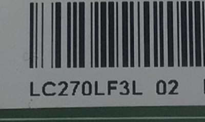 MAIN PARA MONITOR LG ORIGINAL FHD IPS / NUMERO DE PARTE 2J1M04D9-0006 / EAX69506504 / EAX69506504(1.0) / LM16D / NX28X104TW / PANEL LGM270PC4 / DISPLAY LC270LF3L 02 / MODELO 27MP60G / 27MP60G-B / 27MP60G-BY.AUMZJSN - Imagen 2