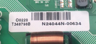 MAIN FUENTE COMBO PARA TV HISENSE ORIGINAL 4K UHD HDR GOOGLE TV / NUMERO DE PARTE 348797 / RSAG7.820.12970/ROH / 55A51HUA / N24044N / 348798 / PANEL HD550H1U71-T0LF / DISPLAY HF550QUB-F20 / MODELO 55A7N / 55A76K - Imagen 3