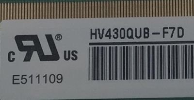 MAIN PARA TV LG ORIGINAL 4K UHD HDR SMART TV / NUMERO DE PARTE EBT66977106 / EAX69581205 / EAX69581205(1.0) / 66977106 / PANEL NC430TQG-ABKH9 / DISPLAY HV430QUB-F7D / MODELO 43UQ7070ZUD / 43UQ7070ZUD.BUSFLKR - Imagen 2