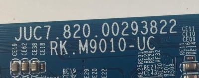 MAIN PARA TV ONN ORIGINAL 4K UHD HDR ROKU TV / NUMERO DE PARTE JUC7.820.00293822 / RK.M9010-UC / 850310725N22231-CH / A8G41C5M002574AL / PANEL C500Y19-5C / DISPLAY V500DJ7-QE1 REV.D6 / MODELO 100012585 50" - Imagen 2