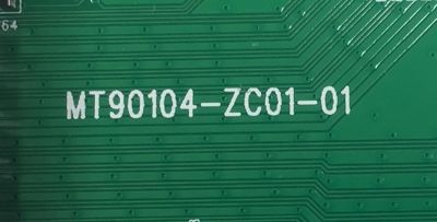 MAIN PARA TV ONN ORIGINAL 4K UHD HDR ROKU TV / NUMERO DE PARTE 515C90104M09 / MT90104-ZC01-01 / 2010131286 / M24045-MT / M09/7936-04633 / PANEL ST4951D01-1 (V2.2) / DISPLAY ST4951D01-1 VER.2.2 / MODELO 100012585 50" - Imagen 3