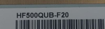 MAIN PARA TV ONN ORIGINAL 4K UHD HDR ROKU TV/ NUMERO DE PARTE 515C90100M52 / MT90100-ZC01-01 / 2130005131 / M23093-MT / M52/2577-01652 / DISPLAY HF500QUB-F20 / MODELO 100133204 50" / 100012585 50" - Imagen 4
