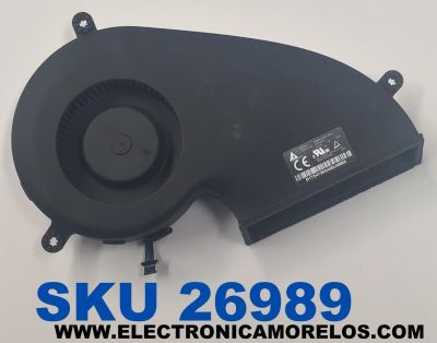 VENTILADOR PARA COMPUTADORA APPLE IMAC ORIGINAL