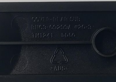 CONTROL REMOTO NUEVO SAMSUNG ORIGINAL PARA TV/DVD BLUE-RAY / LIGHTNING / NUMERO DE PARTE AK59-00172A / IEC R03 / 141110 N/DTMF / BN63-09299A / MODELO BD-F5700 / BD-J5100 / BD-J5900 / BD-J5700 / BD-E5700 / BD-E6500 / BD-EM57 - Imagen 2