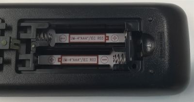 CONTROL REMOTO NUEVO SAMSUNG ORIGINAL PARA TV / BLUE-RAY / NUMERO DE PARTE AK59-00123A / IEC R03 / BN63-06813A / MODELO bdd5490 / bdd6500 / bdd5500 / bdd5700 / bdd5500 C / bdd5500 C/Za / bdd5700 / bdd5700/Za / bdd5700/ZC - Imagen 2