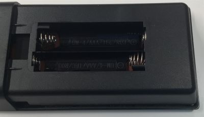 CONTROL REMOTO NUEVO PARA TV SEIKI ORIGINAL / NUMERO DE PARTE WS-2258 / WS-2258(1) / UM-4 / IEC/R03 - Imagen 2